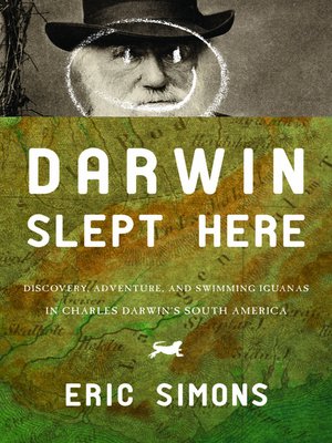 cover image of Darwin Slept Here